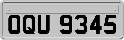 OQU9345