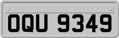 OQU9349