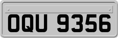 OQU9356