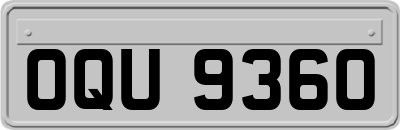 OQU9360