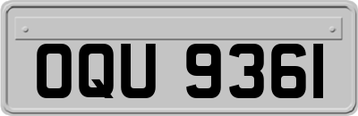 OQU9361