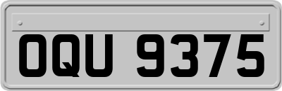 OQU9375