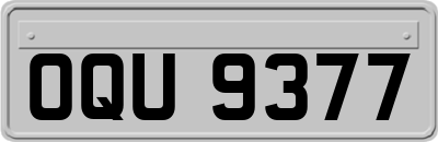 OQU9377