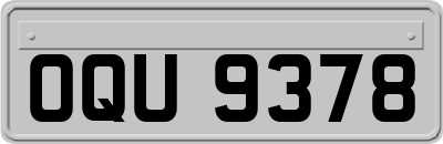 OQU9378