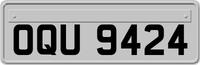 OQU9424