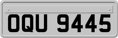 OQU9445