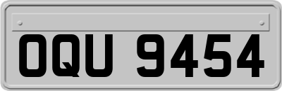 OQU9454
