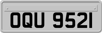 OQU9521