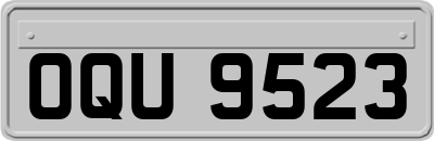OQU9523