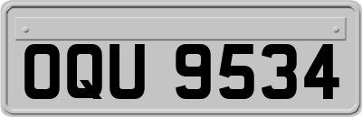 OQU9534