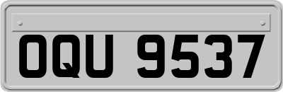 OQU9537