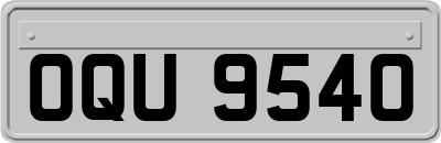 OQU9540