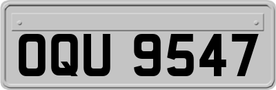 OQU9547