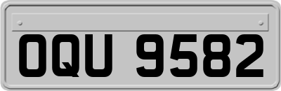 OQU9582