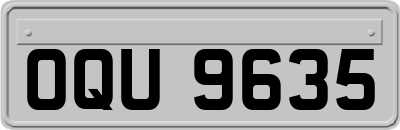 OQU9635