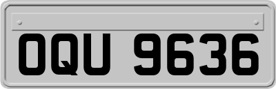 OQU9636