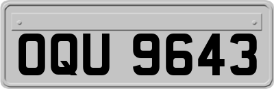 OQU9643
