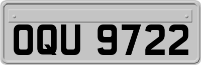 OQU9722