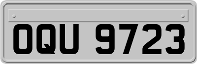 OQU9723