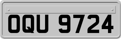 OQU9724