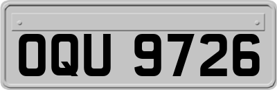 OQU9726