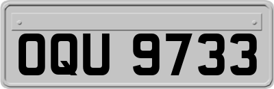 OQU9733