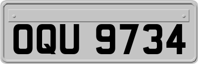 OQU9734