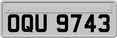 OQU9743