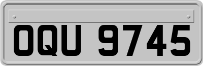 OQU9745