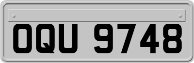 OQU9748