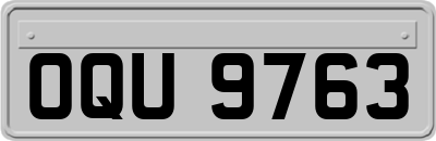 OQU9763