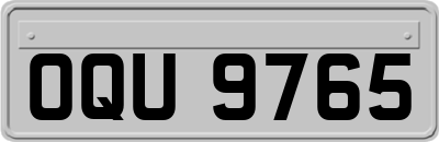 OQU9765