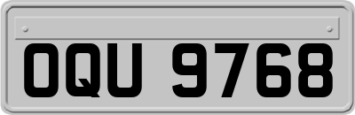 OQU9768