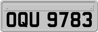 OQU9783