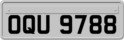OQU9788