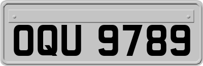 OQU9789