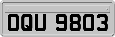 OQU9803