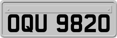 OQU9820