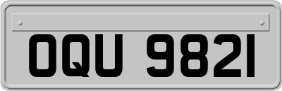 OQU9821
