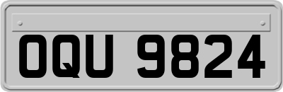 OQU9824