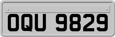 OQU9829