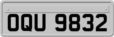 OQU9832