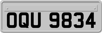 OQU9834