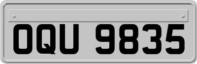 OQU9835