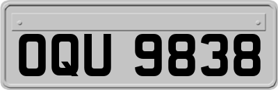 OQU9838