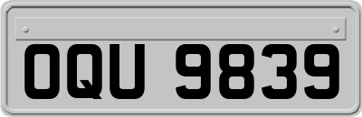 OQU9839