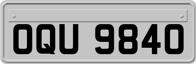 OQU9840