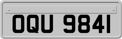 OQU9841