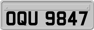OQU9847