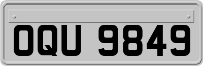 OQU9849